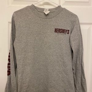 hershey long sleeve